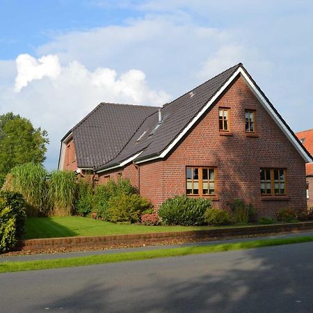 Ferienwohnung Schmidt, 95131 Rhauderfehn Buitenkant foto