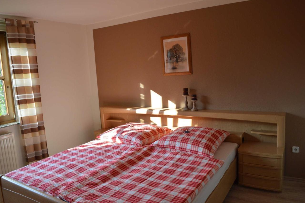 Ferienwohnung Schmidt, 95131 Rhauderfehn Buitenkant foto